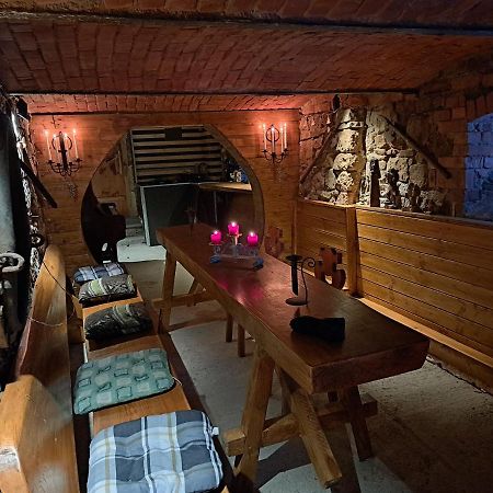 Villa Magnoliowy Zakatek Idzikow Esterno foto