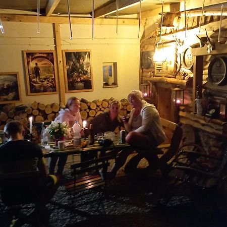 Villa Magnoliowy Zakatek Idzikow Esterno foto