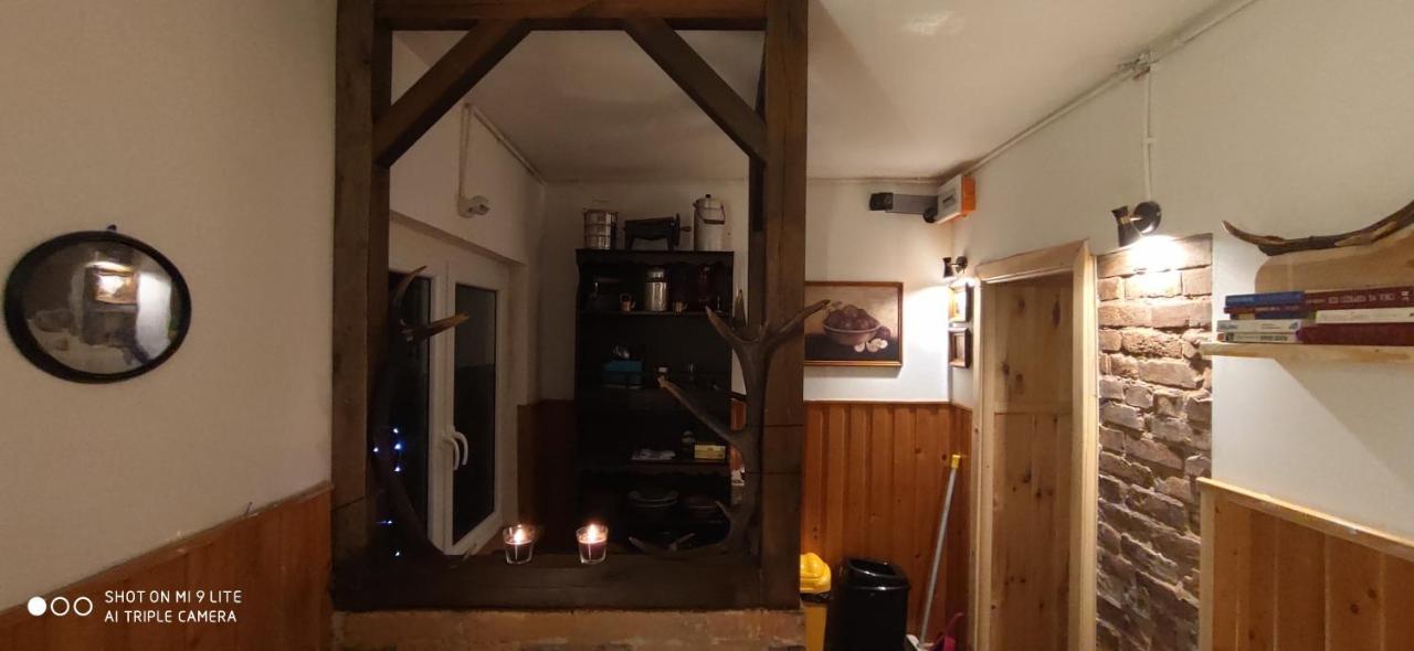 Villa Magnoliowy Zakatek Idzikow Esterno foto