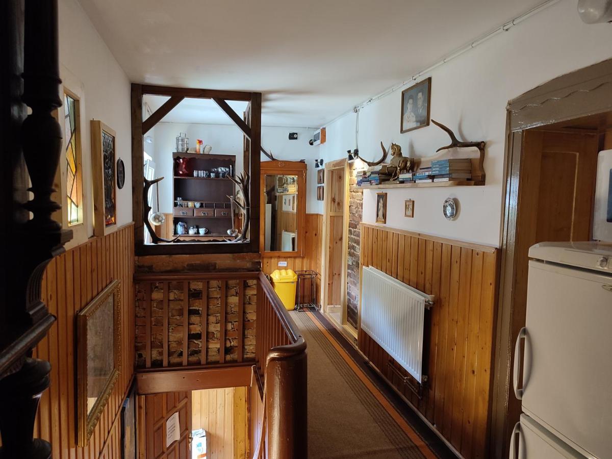 Villa Magnoliowy Zakatek Idzikow Esterno foto