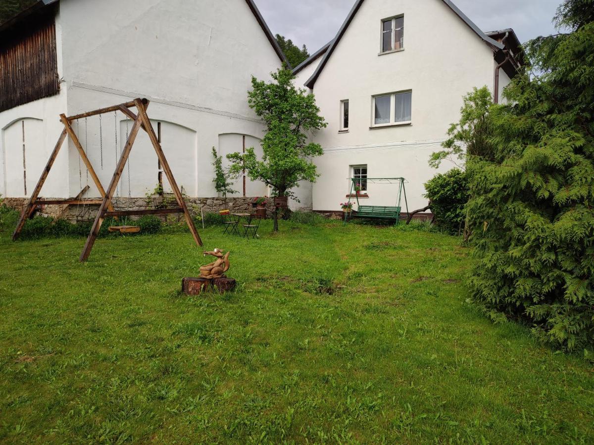 Villa Magnoliowy Zakatek Idzikow Esterno foto