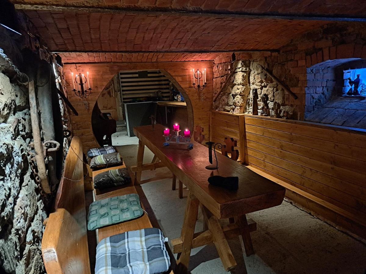 Villa Magnoliowy Zakatek Idzikow Esterno foto