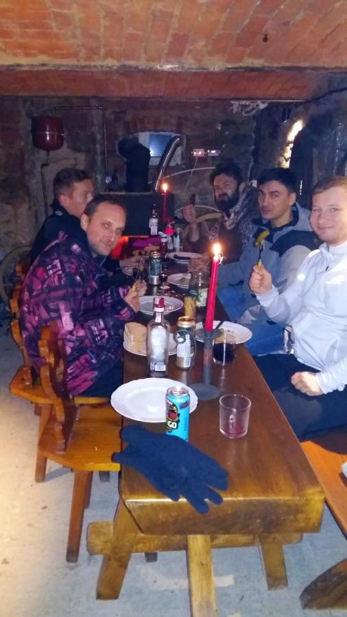 Villa Magnoliowy Zakatek Idzikow Esterno foto