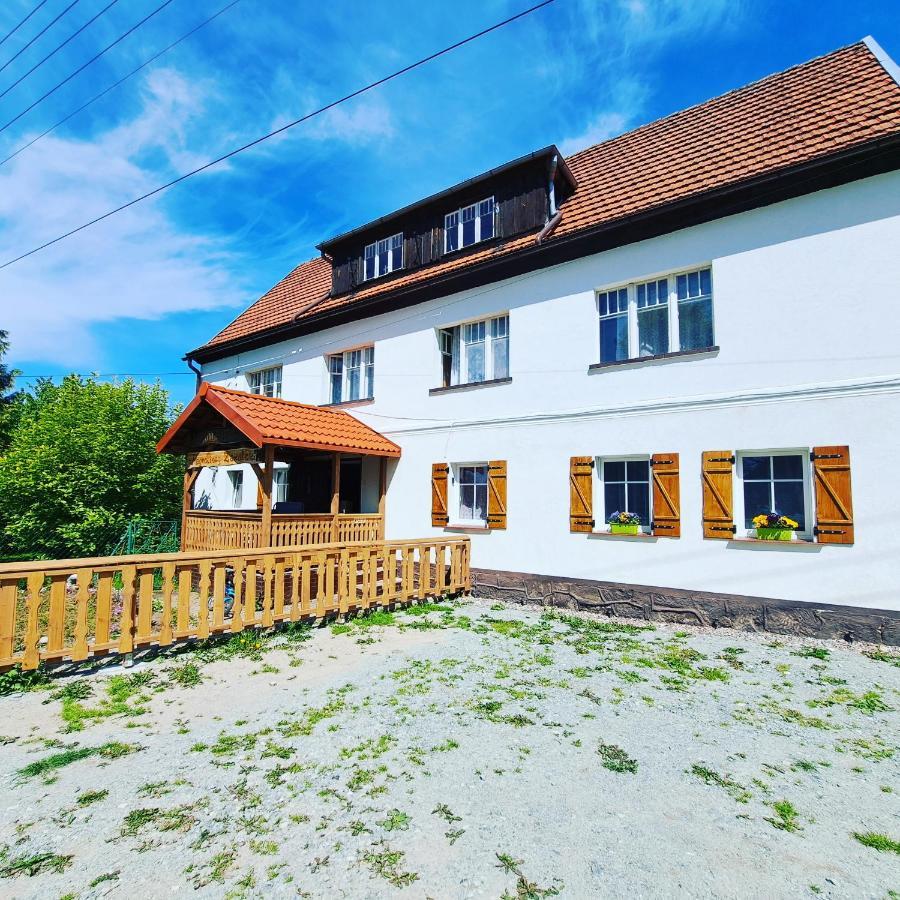 Villa Magnoliowy Zakatek Idzikow Esterno foto