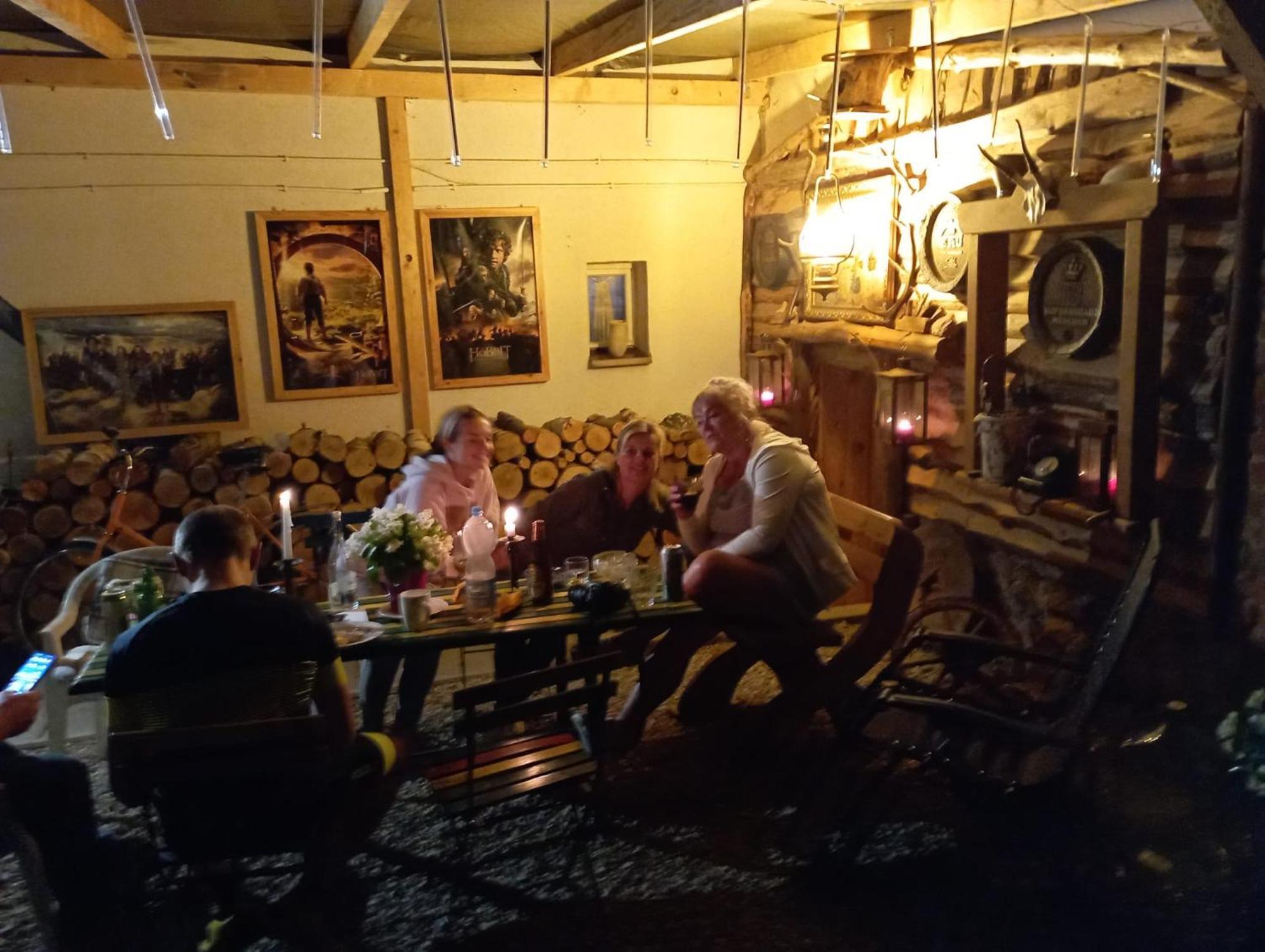 Villa Magnoliowy Zakatek Idzikow Esterno foto