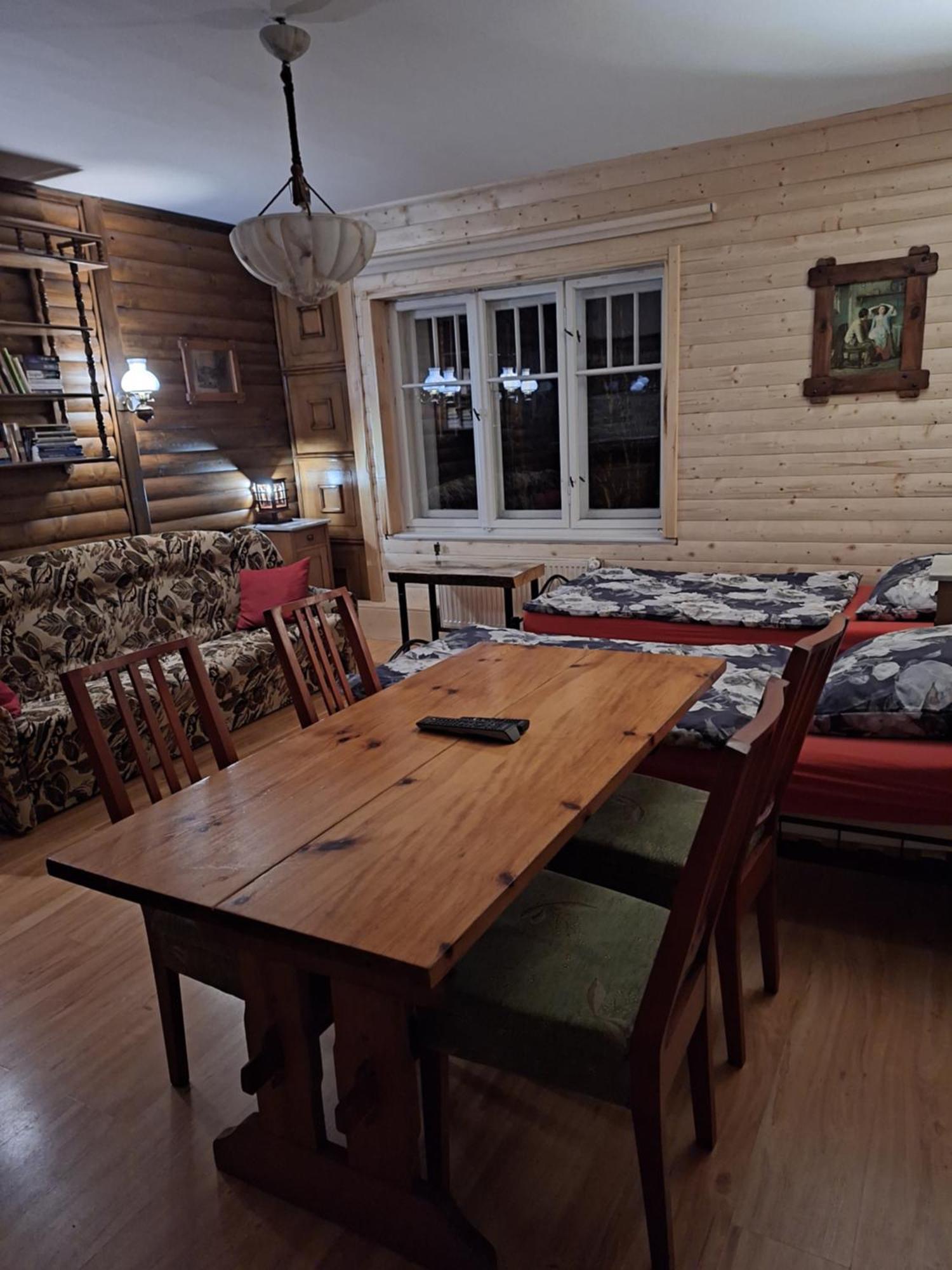 Villa Magnoliowy Zakatek Idzikow Esterno foto
