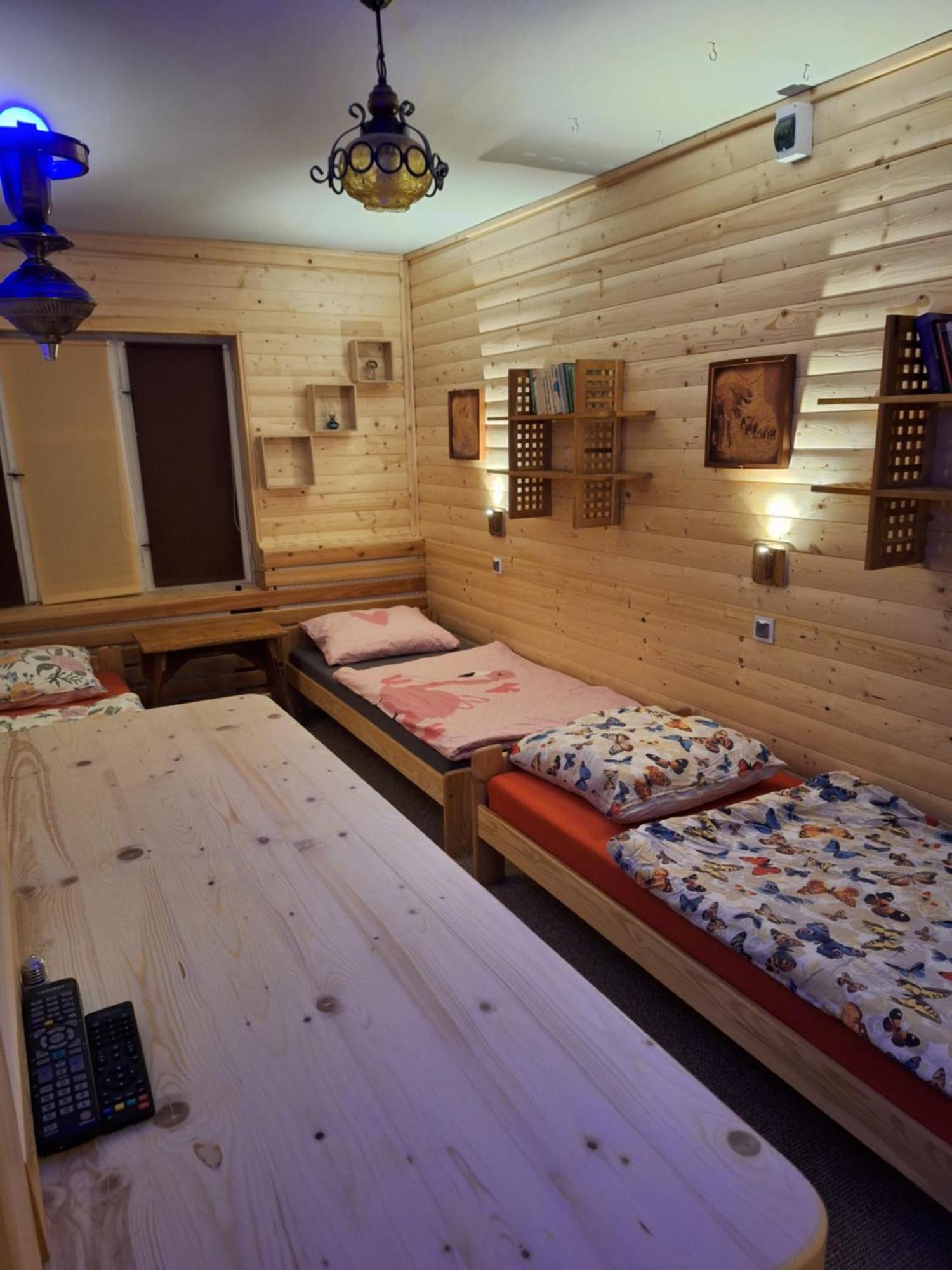 Villa Magnoliowy Zakatek Idzikow Esterno foto