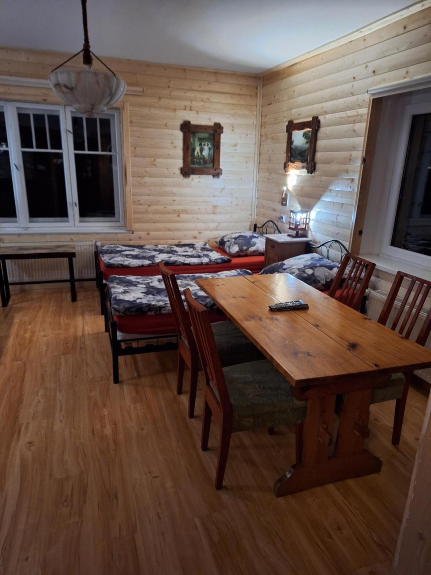 Villa Magnoliowy Zakatek Idzikow Esterno foto