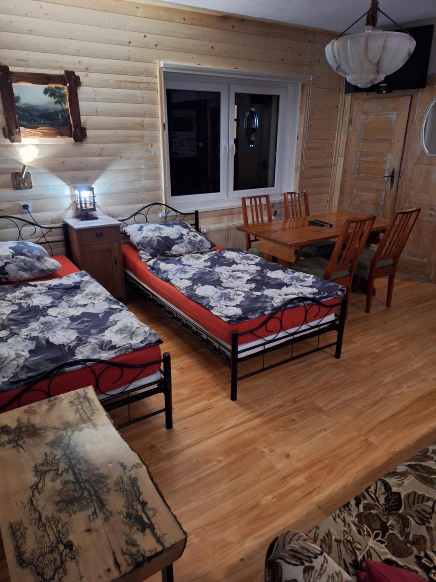 Villa Magnoliowy Zakatek Idzikow Esterno foto