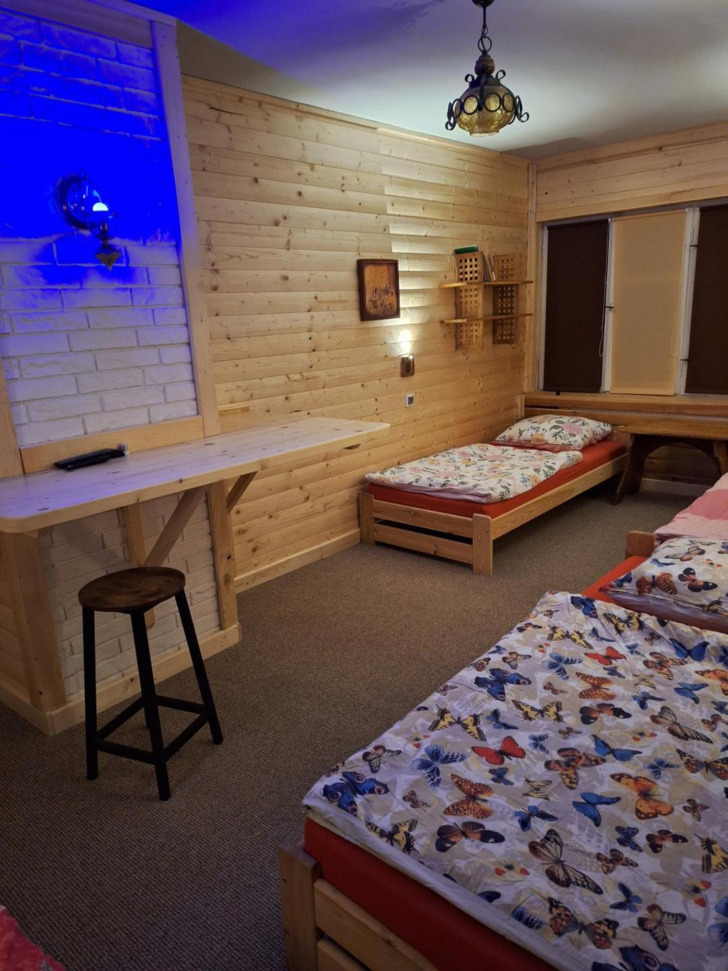Villa Magnoliowy Zakatek Idzikow Esterno foto