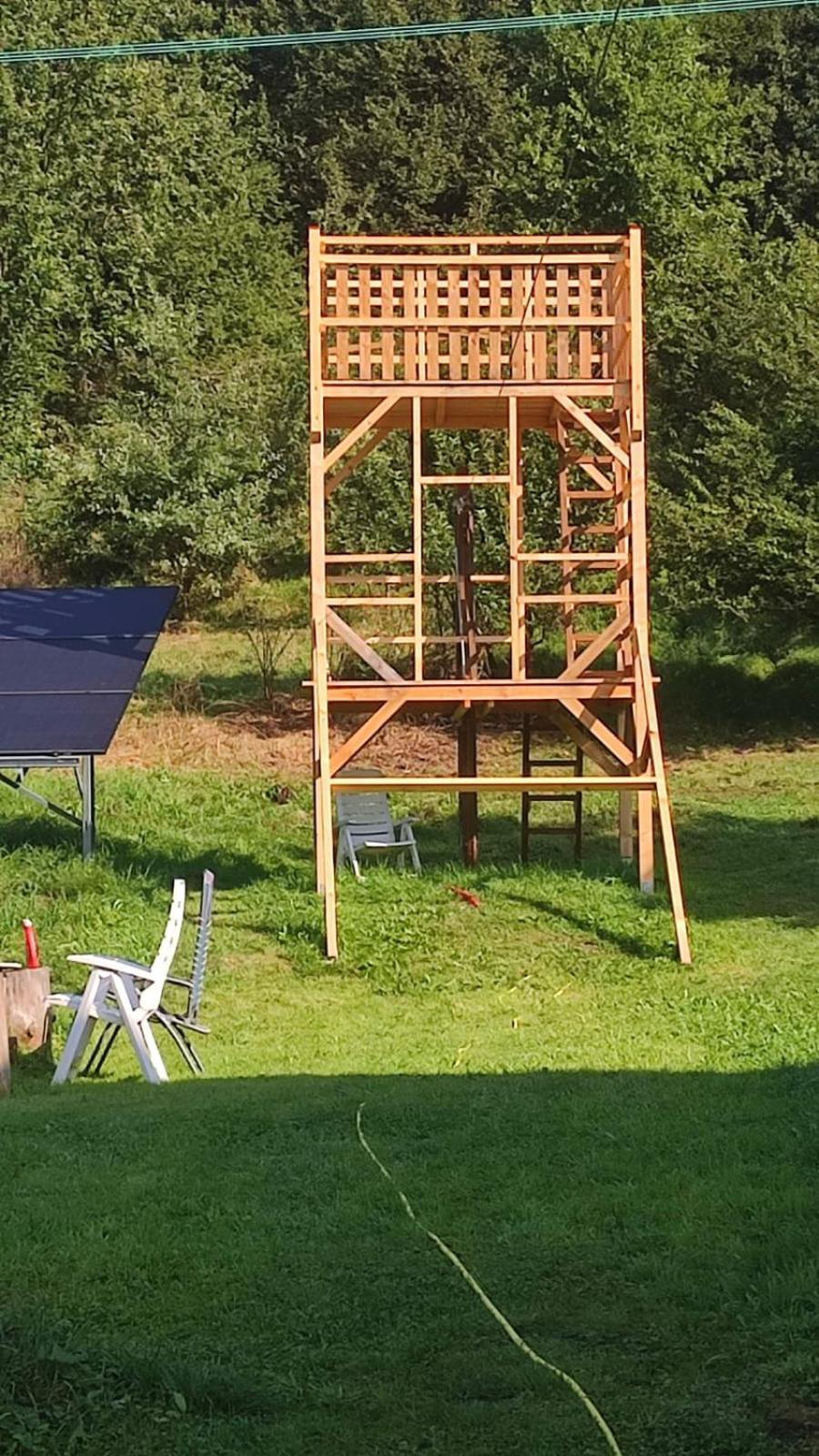 Villa Magnoliowy Zakatek Idzikow Esterno foto